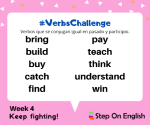 Irregular Verbs
