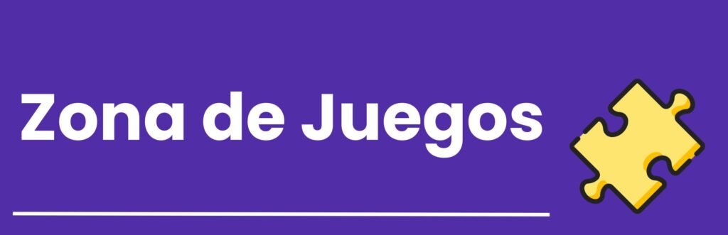 Zona de juegos
