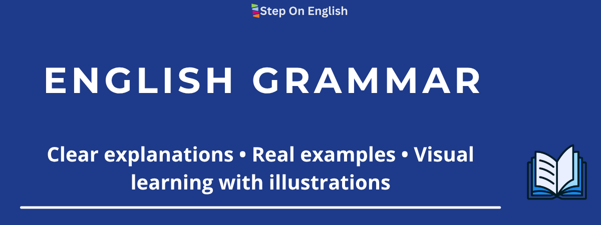 English Grammar Index - Step On English