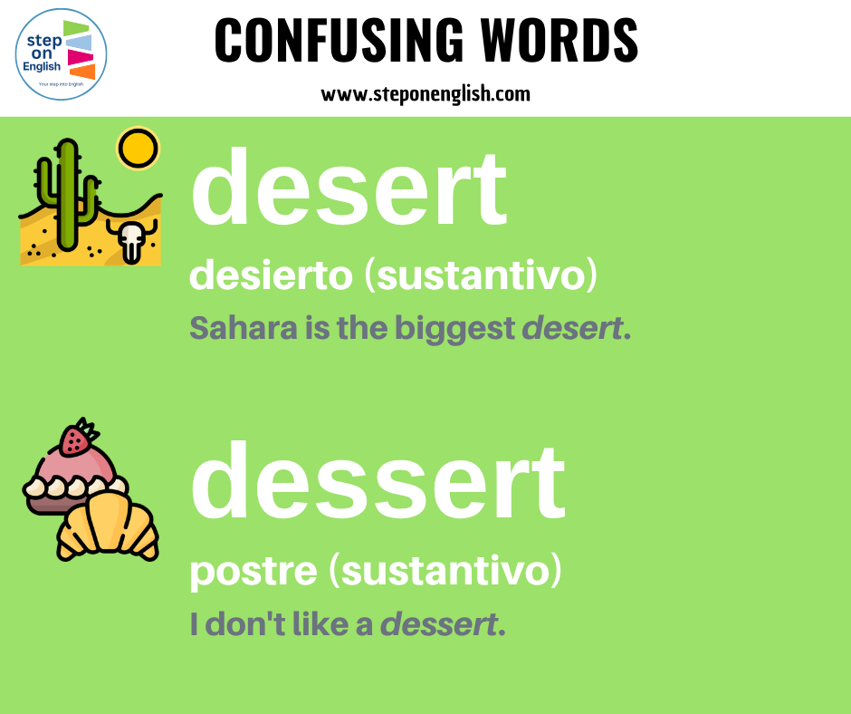 Confusing Words Infographic