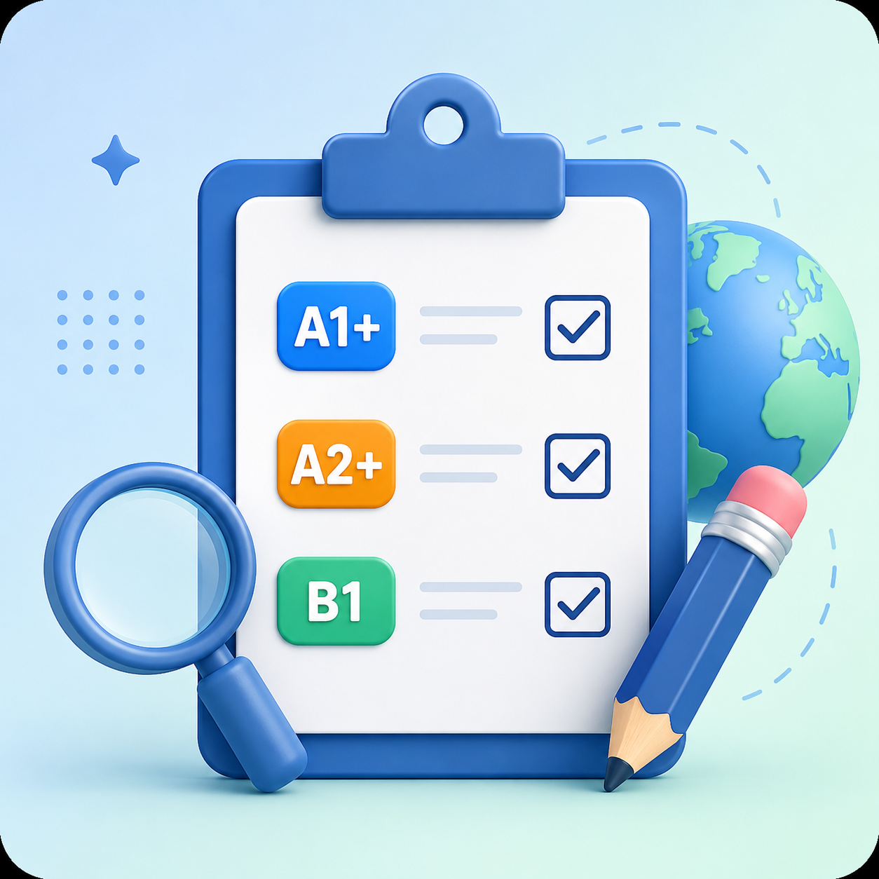 English Placement Tests - Step On English