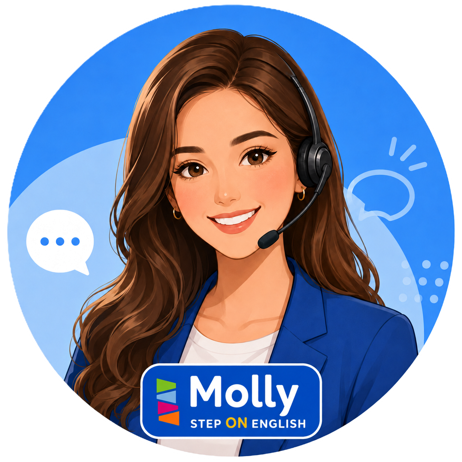 Speak with Molly - Speaking Lab