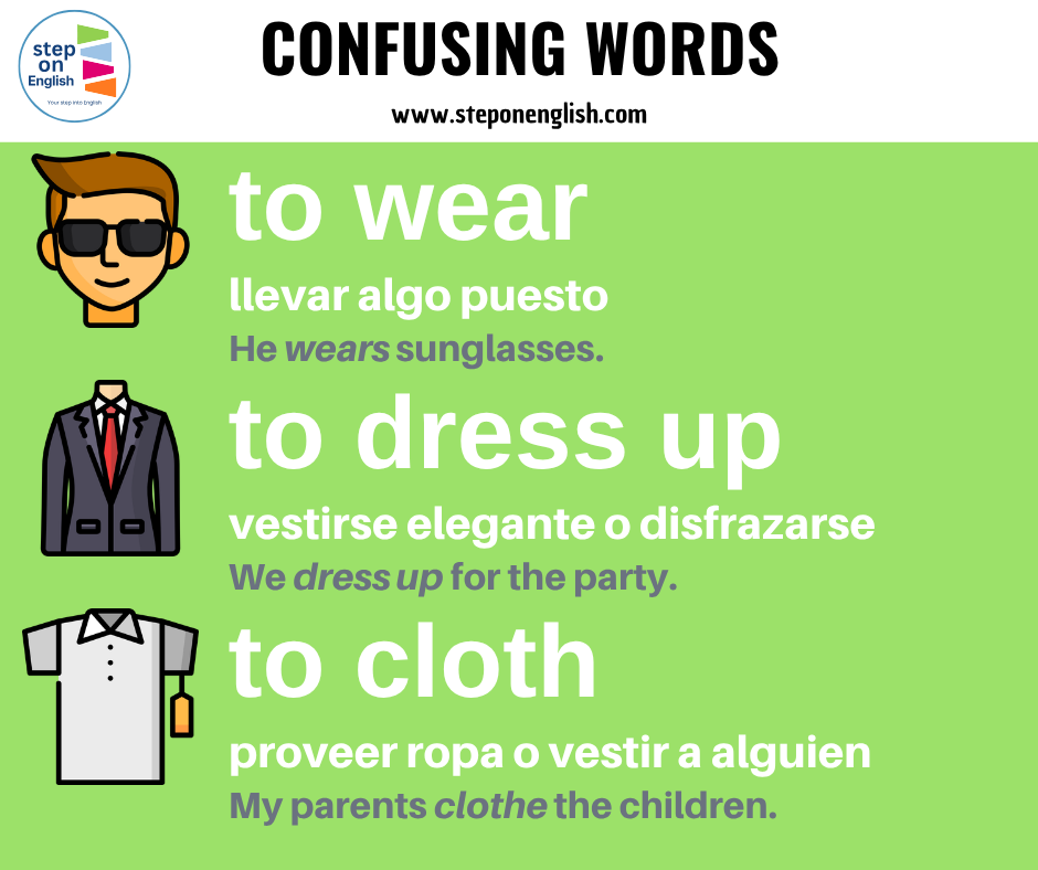 Wear Dress Up Clothe